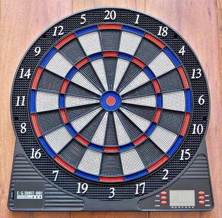 Electronic Dartboard-wj50-1